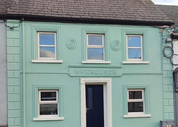 Unboring Holiday Let, Ballina, Mayo