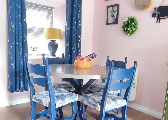 Unboring Holiday Let, Ballina, Mayo