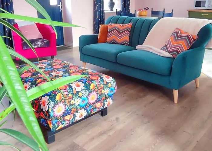 Unboring Holiday Let, Ballina, Mayo