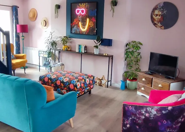 Unboring Holiday Let, Ballina, Mayo