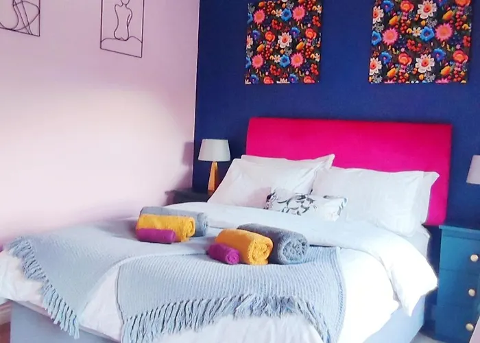 Unboring Holiday Let, Ballina, Mayo