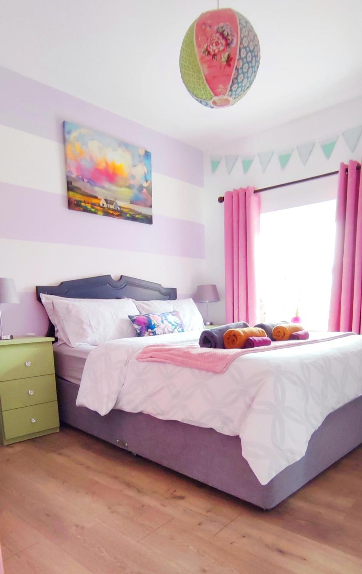 Unboring Let, Ballina, Mayo Ferienhaus *
